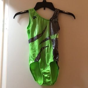 Gymnastics Leotard